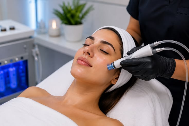 Brow lamination